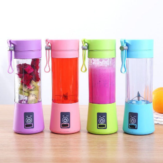 Mixeur portable USB Slimly pour smoothies frais et shakes